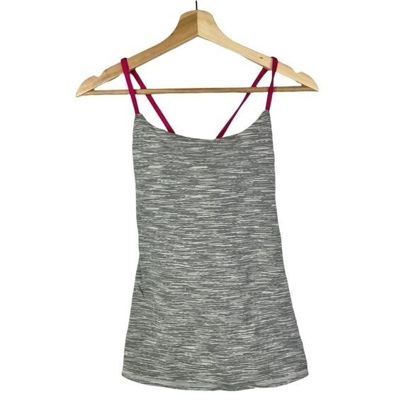 Lululemon Dancing Warrior Strappy Back Athletic Tank Top 4 - Picture 2 of 4